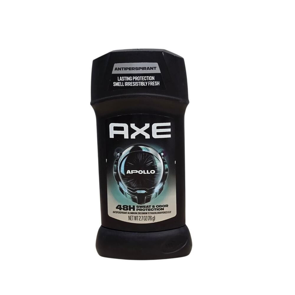 Axe Antiperspirant Deodorant Stick 48 Hour Apollo Sage Cedarwood Deodorant 2.7oz